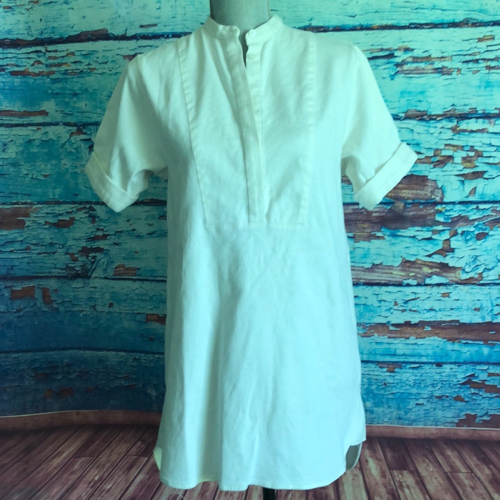 MADEWELL TUNIC  TOP